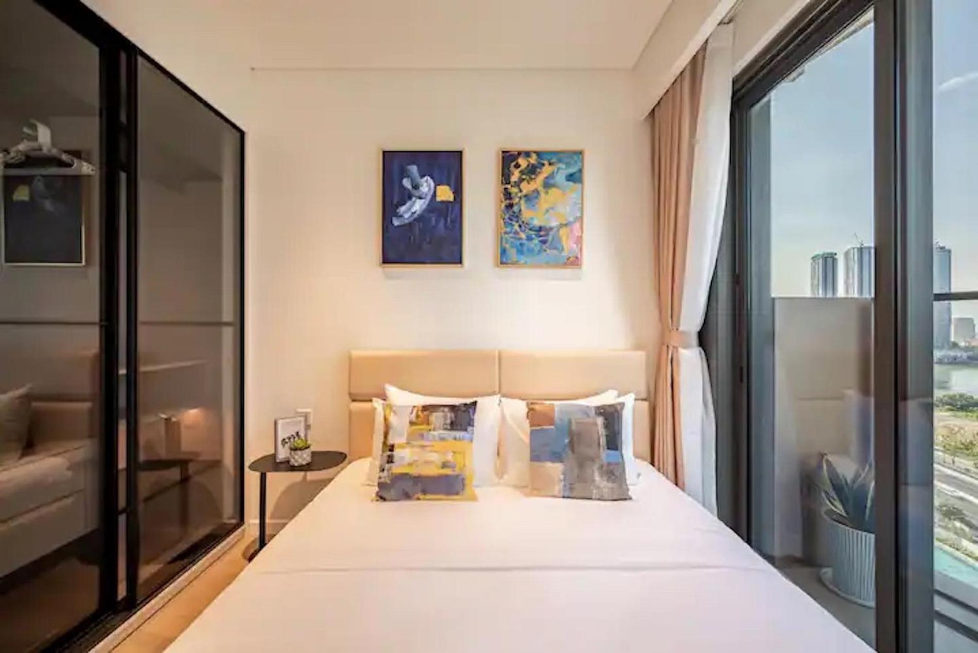 The Metropole -Complex "Opera, Crest, Galleria " -Free Pool-Gym-Sauna Room-Yoga Room Cidade de Ho Chi Minh Exterior foto