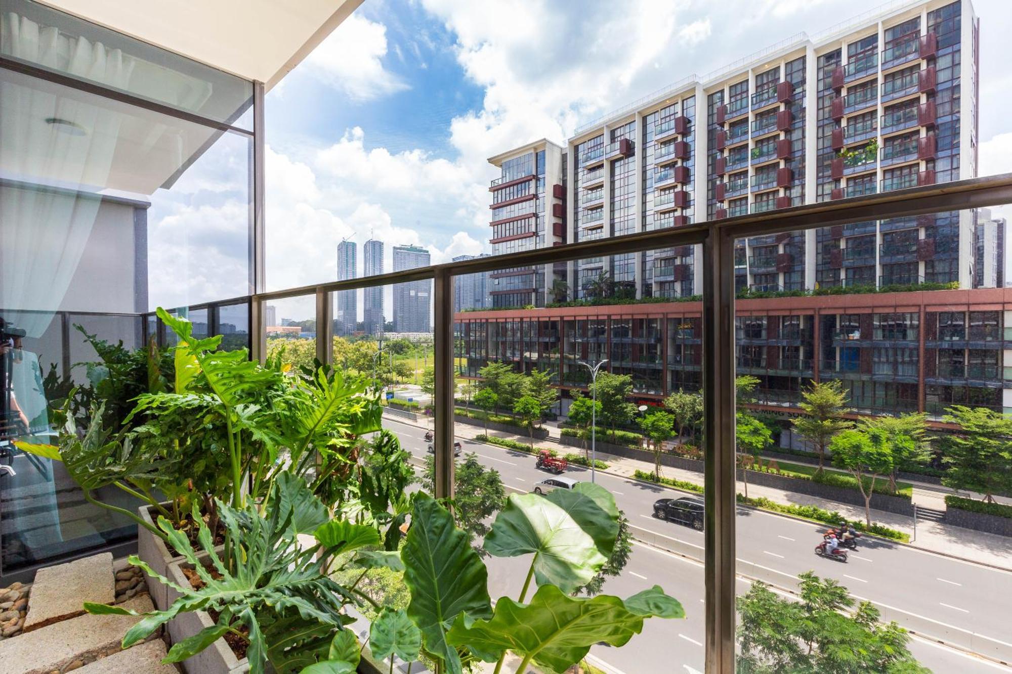The Metropole -Complex "Opera, Crest, Galleria " -Free Pool-Gym-Sauna Room-Yoga Room Cidade de Ho Chi Minh Exterior foto